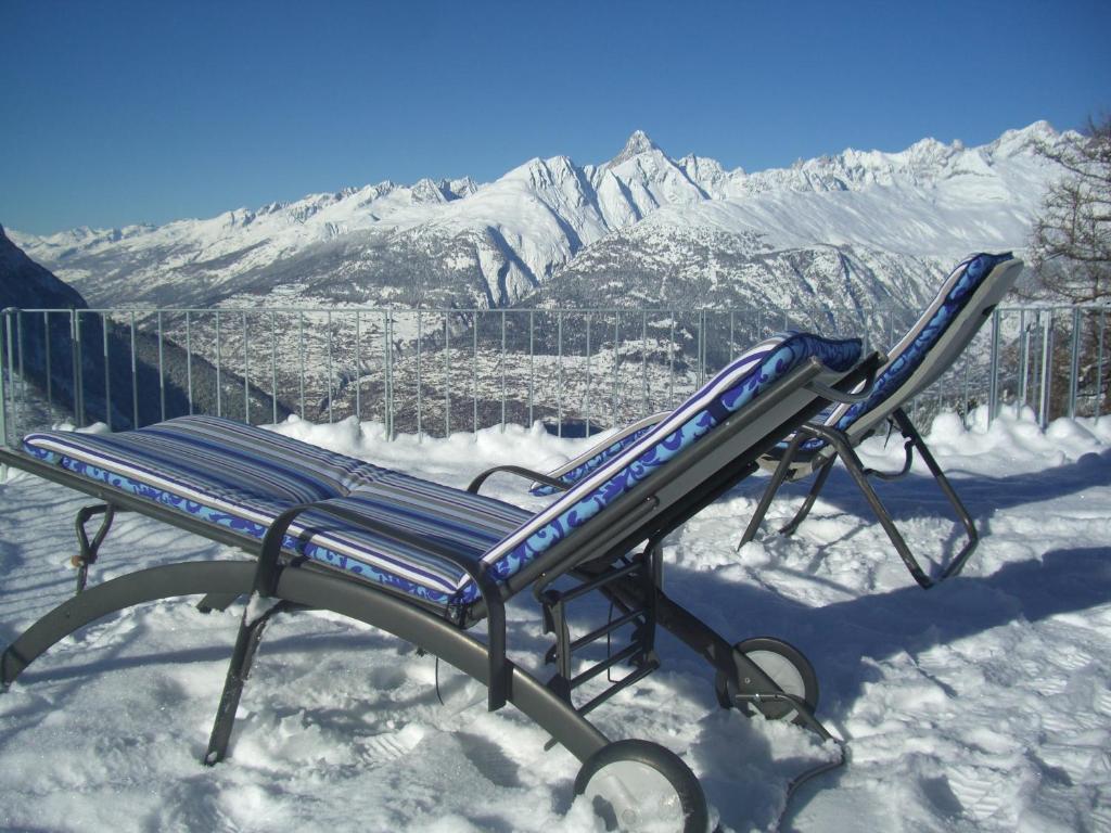 Berggasthaus Wasenalp Hotel Brig Room photo